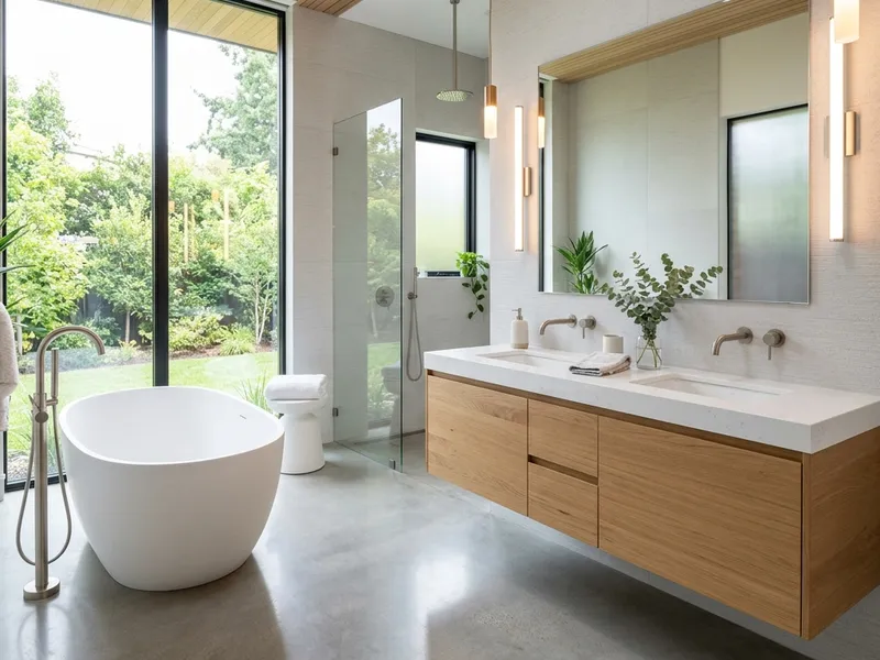 Bathroom Plumbing in Newnan, GA